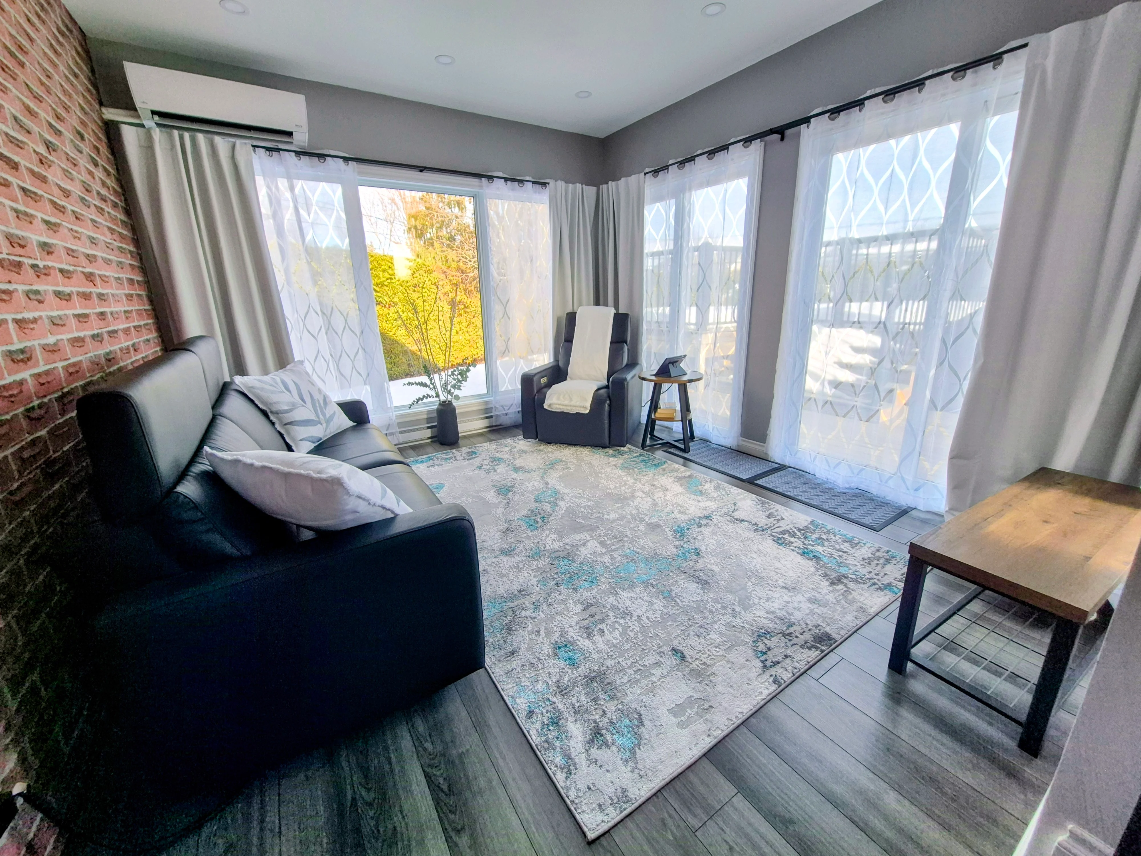 Salle de consultation coaching PNL à St-Hyacinthe